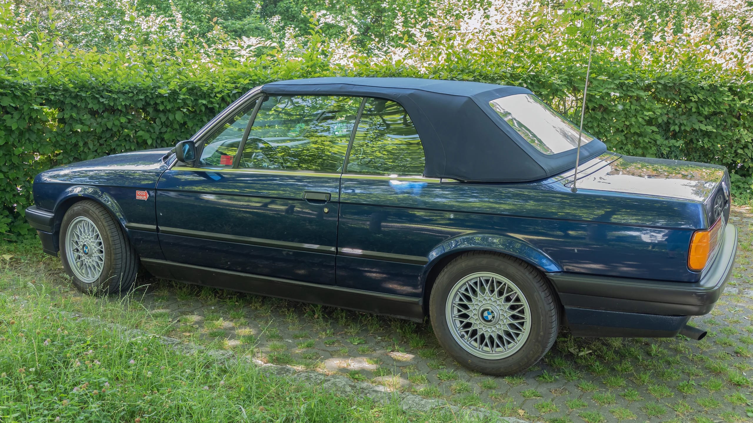 BMW Cabrio